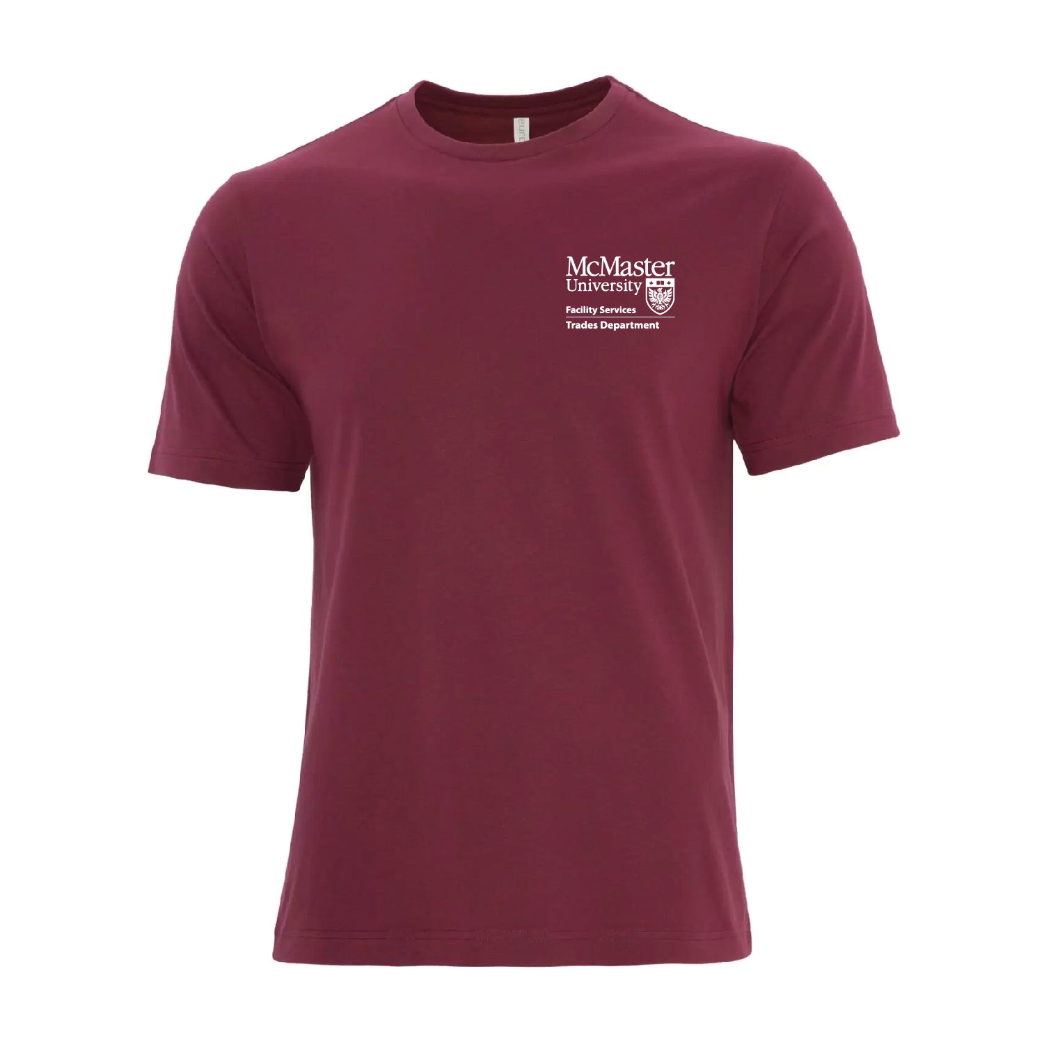 McMaster Campus Trades Soft Style T-shirt